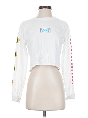 Vans Long Sleeve T-Shirt (view 1)