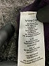 Vince. 100% Cashmere Purple Cashmere Pullover Sweater Size L - photo 8