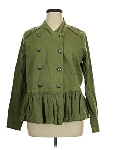 Crown & Ivy Jacket (view 1)