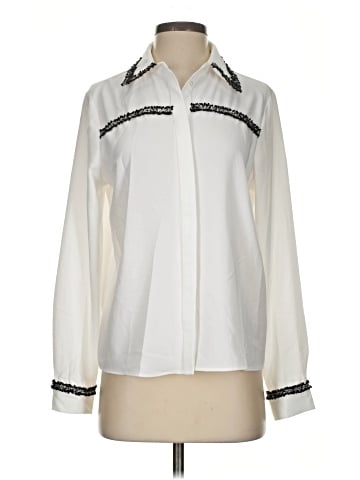 Rachel Zoe Long Sleeve Blouse (view 1)