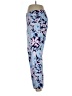 Lilly Pulitzer Floral Blue Casual Pants Size 12 - photo 5