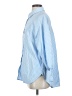 Unbranded Stripes Blue Long Sleeve Blouse Size S - photo 5