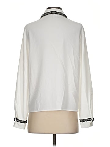 Rachel Zoe Long Sleeve Blouse (view 2)