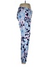 Lilly Pulitzer Floral Blue Casual Pants Size 12 - photo 4