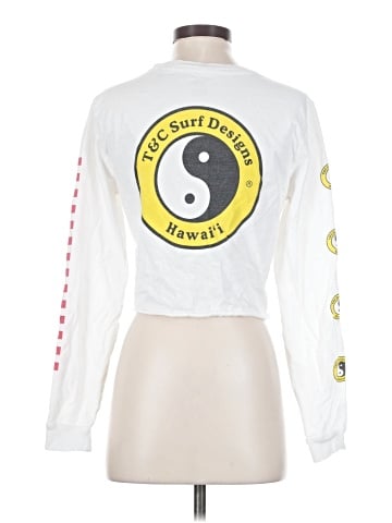 Vans Long Sleeve T-Shirt (view 2)
