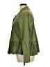 Crown & Ivy Green Jacket Size XL - photo 5