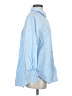 Unbranded Stripes Blue Long Sleeve Blouse Size S - photo 4