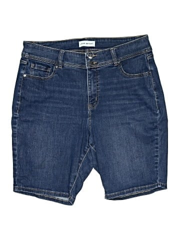 Lane Bryant Denim Shorts (view 1)