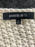 Lafayette 148 New York Ivory Pullover Sweater Size L - photo 7