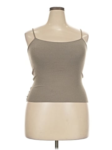 Giorgio Armani Sleeveless Top (view 1)