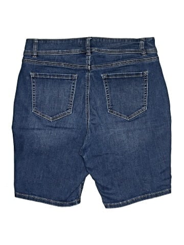 Lane Bryant Denim Shorts (view 2)