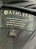 Athleta 100% Polyester Solid Gray Snow Jacket Size M - photo 6
