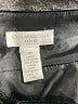 Charter Club 100% Polyester Solid Black Formal Skirt Size 8 Petite - photo 4