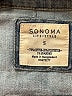 SONOMA life + style Blue Denim Jacket Size S - photo 6