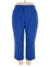 Tahari by ASL Blue Dress Pants Size 20 - photo 1