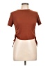 GB Brown Short Sleeve T-Shirt Size L - photo 1