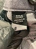 Marmot Chevron-herringbone Gray Jeans Size 6 - photo 8