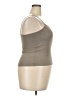 Giorgio Armani Tan Sleeveless Top Size EU 50 / US 18-20 - photo 4