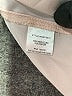 41Hawthorn 100% Polyester Pink Short Sleeve Blouse Size M - photo 8