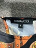CQ by CQ 100% Polyester Black 3/4 Sleeve Blouse Size S - photo 7