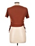 GB Brown Short Sleeve T-Shirt Size L - photo 2
