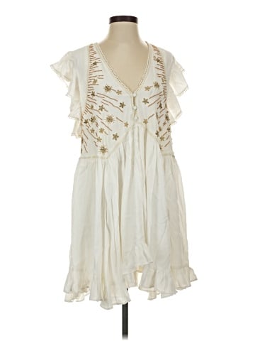 Anthropologie Cocktail Dress (view 1)