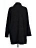 Charter Club Black Cardigan Size L - photo 2