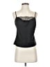 Lulus 100% Polyester Black Sleeveless Top Size S - photo 1