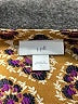 J.Jill 100% Rayon Paisley Brown Long Sleeve Blouse Size L - photo 7