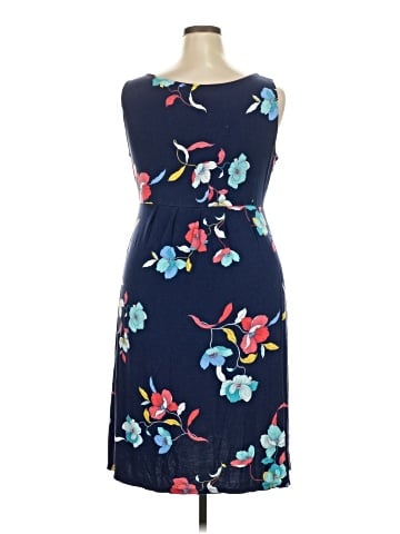 St. John's Bay Casual Dress (view 2)
