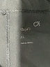Gap Fit Solid Black Track Pants Size XL - photo 7