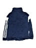 Adidas 100% Polyester Blue Track Jacket Size 6 - photo 2