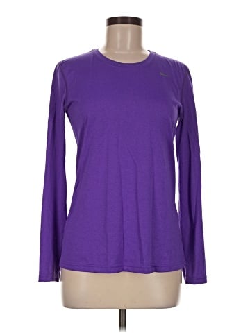Nike Long Sleeve T-Shirt (view 1)