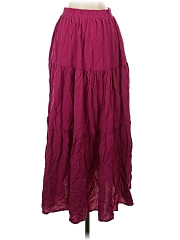 Scarlet Darkness Casual Skirt (view 2)