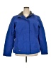 Lands' End 100% Nylon Blue Jacket Size 18 - photo 1