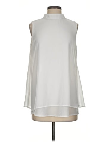 Simply Noelle Sleeveless Blouse (view 1)