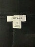 Cuyana Solid Black Active Pants Size S - photo 7