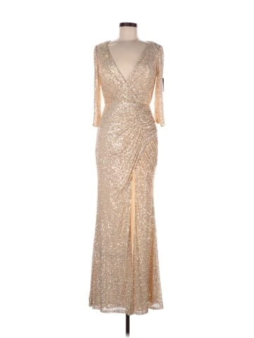 IEENA for Mac Duggal Cocktail Dress (view 1)