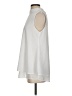 Simply Noelle 100% Polyester Silver Sleeveless Blouse Size Sm - Med - photo 5
