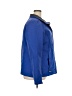 Lands' End 100% Nylon Blue Jacket Size 18 - photo 4