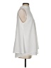 Simply Noelle 100% Polyester Silver Sleeveless Blouse Size Sm - Med - photo 4