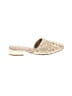 Sam Edelman Gold Mule/Clog Size 9 - photo 1