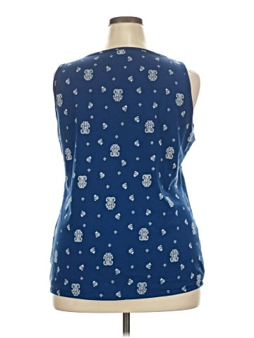 Duluth Trading Co. Sleeveless Top (view 2)