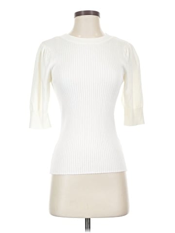 Jaclyn Smith 3/4 Sleeve Top (view 1)