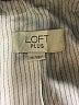 Ann Taylor LOFT Blue Blazer Size 16 - photo 6