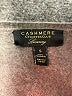 Charter Club 100% Cashmere Gray Cashmere Pullover Sweater Size S - photo 7