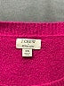 J.Crew Factory Store Pink Pullover Sweater Size XS - photo 7
