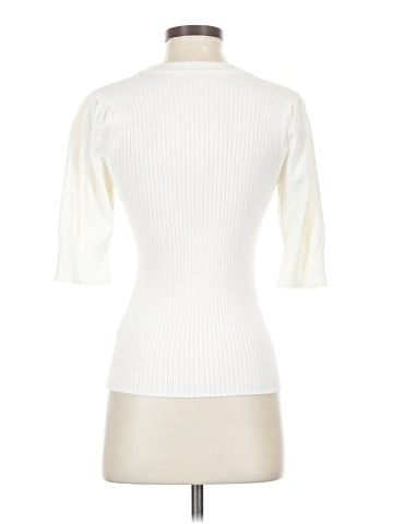 Jaclyn Smith 3/4 Sleeve Top (view 2)
