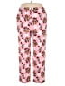 Disney Floral Pink Casual Pants Size XXL - photo 1