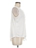 New York Laundry 100% Polyester White Sleeveless Blouse Size M - photo 4